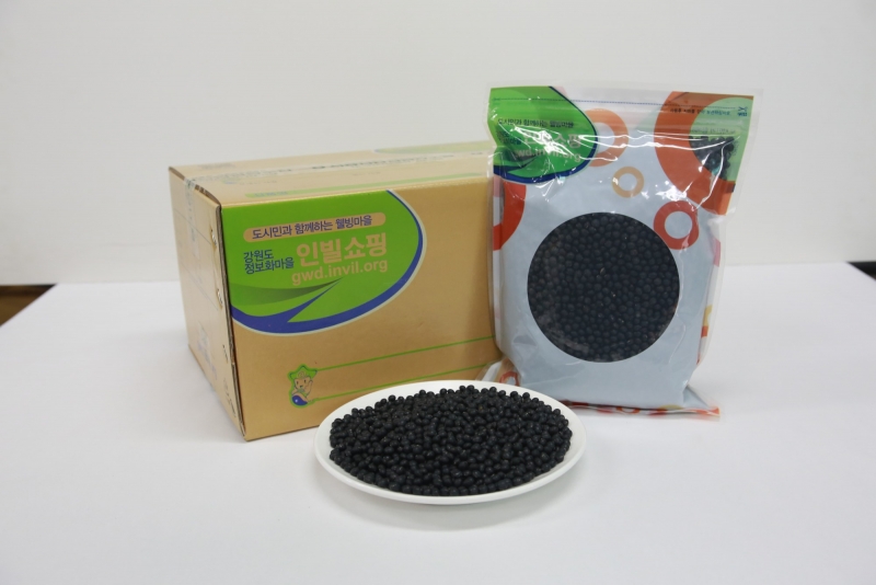 삼생마을 늦서리태(1kg,2kg,3kg,7kg)2025년 햇콩