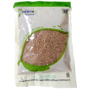 삼생마을 누룽지향 현미찹쌀 소포장(1kg)