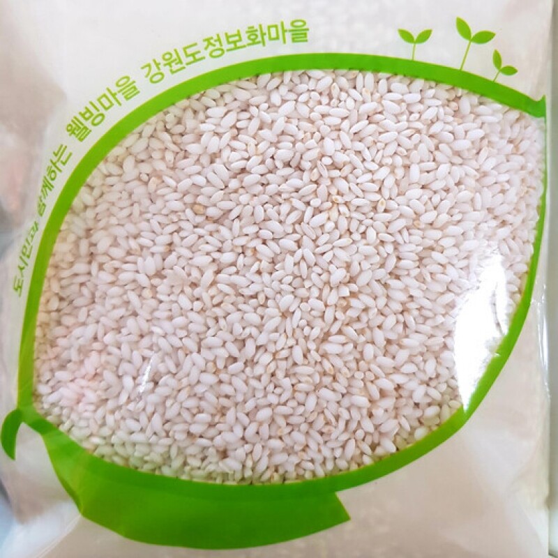 삼생마을,삼생마을 누룽지향 찹쌀 소포장(1kg)